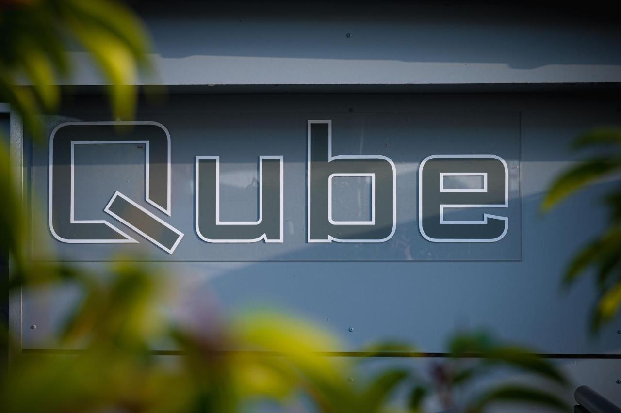 Qube Hotel Bergheim Heidelberg Bagian luar foto