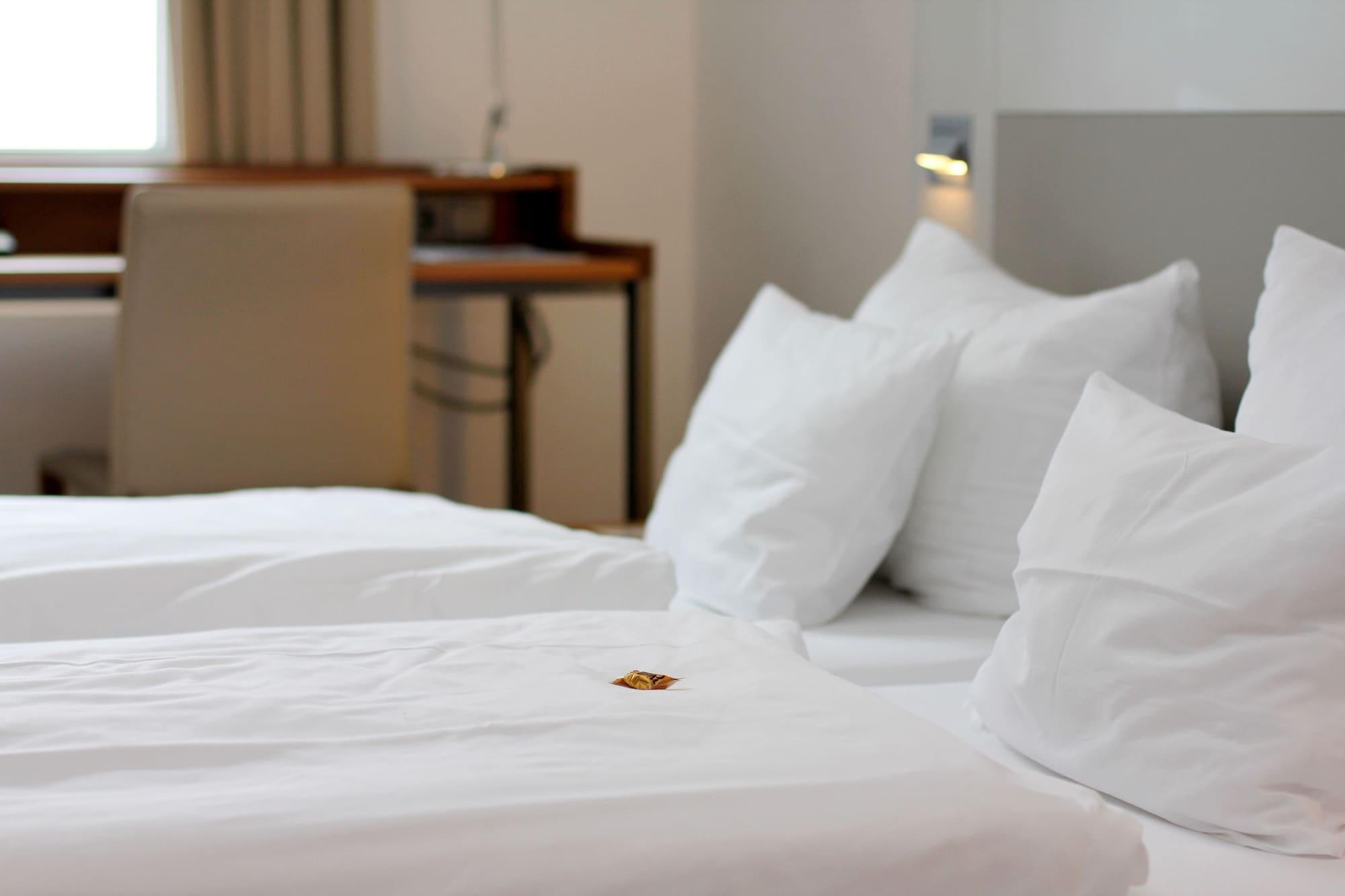 Qube Hotel Bergheim Heidelberg Bagian luar foto
