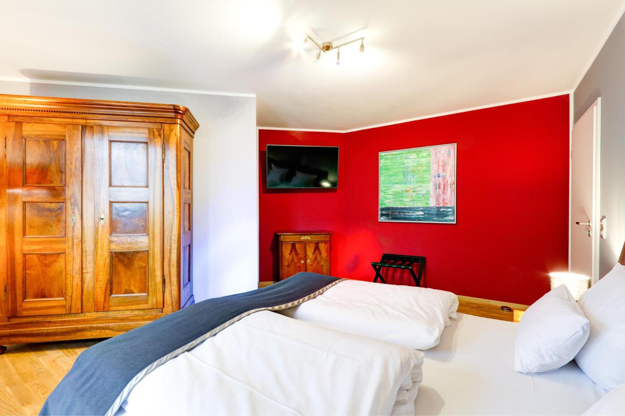 Qube Hotel Bergheim Heidelberg Bagian luar foto