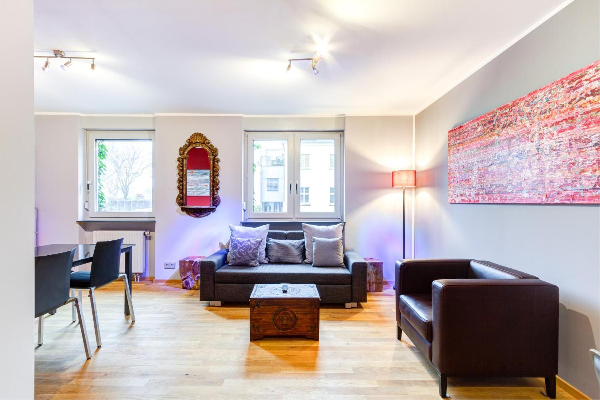 Qube Hotel Bergheim Heidelberg Bagian luar foto